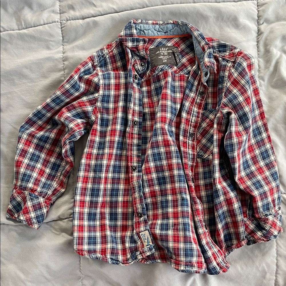 3T Button down bundle - Picture 10 of 15